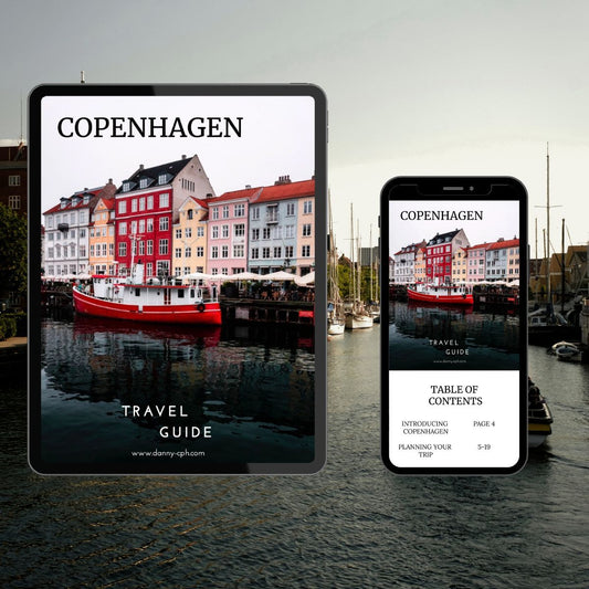 Copenhagen eBook