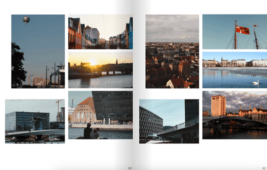 Copenhagen eBook & Google Maps Legend Bundle